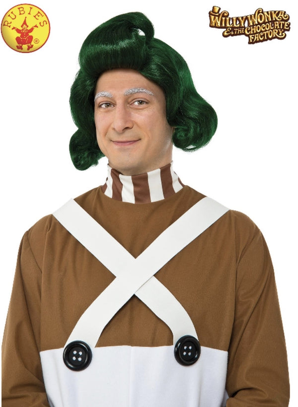 OOMPA LOOMPA WIG - ADULT